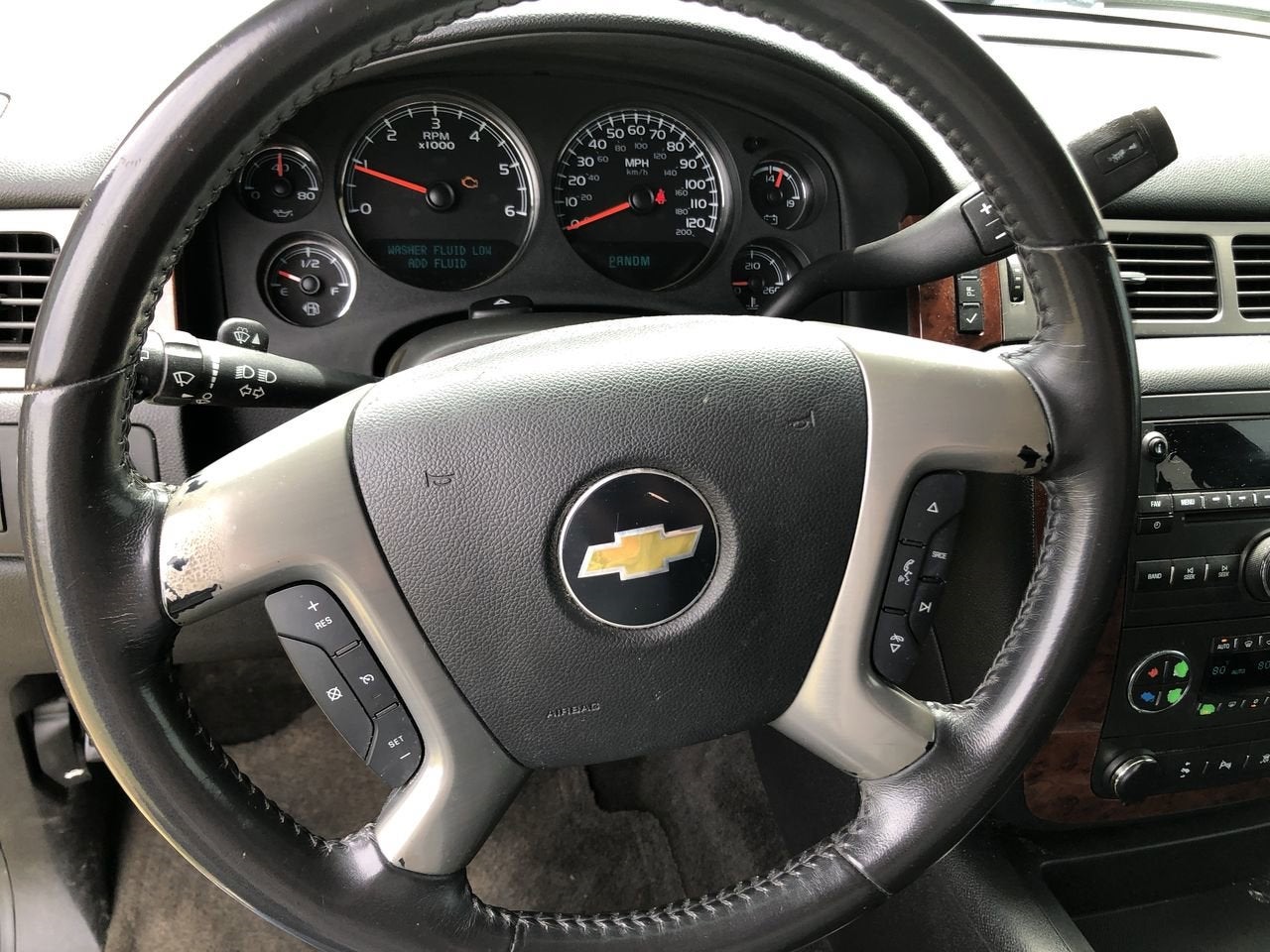 2011 Chevrolet Tahoe LT